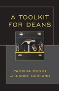 Cover: A Toolkit for Deans - Rowman & Littlefield Publishers