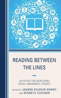 Cover: Reading Between the Lines - Rowman & Littlefield Education