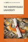 Cover: The Indispensable University - Rowman & Littlefield Education