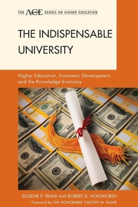 Enlarge image Cover: The Indispensable University - Rowman & Littlefield Education