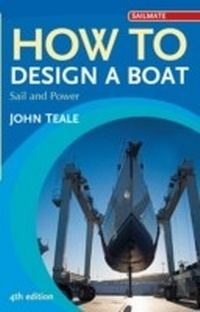 Enlarge image Cover: How to Design a Boat - Adlard Coles Nautical