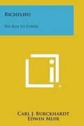 Cover: Richelieu - Literary Licensing, LLC