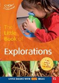 Enlarge image Cover: The Little Book of Explorations - Featherstone