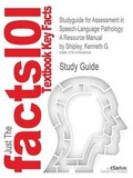 Cover: Studyguide for Assessment in Speech-Language Pathology - CRAM101