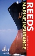 Cover: Reeds Marine Insurance - Thomas Reed Publications