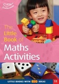 Cover: The Little Book of Maths Activities - Featherstone