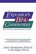 Cover: Galatians and Ephesians - Zondervan