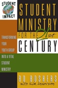 Cover: Student Ministry for the 21st Century - Zondervan