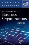 Cover: Business Organizations - West Academic Press
