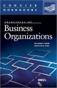 Enlarge image Cover: Business Organizations - West Academic Press