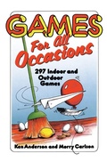 Cover: Games for All Occasions - Zondervan