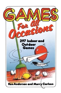 Enlarge image Cover: Games for All Occasions - Zondervan