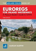 Cover: The Adlard Coles Book of EuroRegs for Inland Waterways - Adlard Coles Nautical