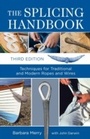 Cover: The Splicing Handbook - Adlard Coles Nautical