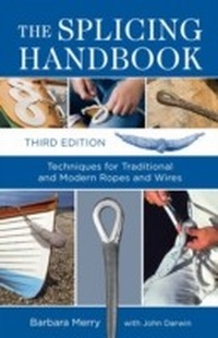 Enlarge image Cover: The Splicing Handbook - Adlard Coles Nautical