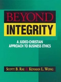 Cover: Beyond Integrity - Zondervan