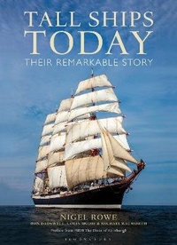 Enlarge image Cover: Tall Ships Today - Adlard Coles Nautical