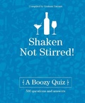 Cover: Shaken Not Stirred - Bloomsbury Absolute