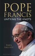 Cover: Pope Francis - Bloomsbury Continuum