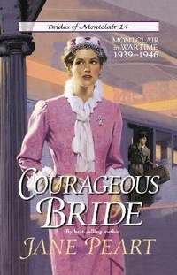 Enlarge image Cover: Courageous Bride - Zondervan