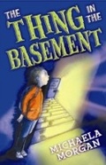 Cover: The Thing in the Basement - A & C Black (Childrens books)