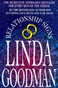 Cover: Linda Goodman's Relationship Signs - Pan Books