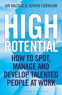 Enlarge image Cover: High Potential - A&C Black Business Information and Development