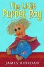 Cover: The Little Puppet Boy - A & C Black (Childrens books)