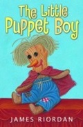 Cover: The Little Puppet Boy - A & C Black (Childrens books)