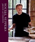 Cover: Social Suppers - Bloomsbury Absolute