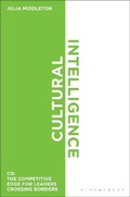 Cover: Cultural Intelligence - A&C Black Business Information and Development