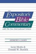 Cover: Hebrews, James - Zondervan