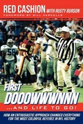 Cover: First Dooowwwnnn...and Life to Go! - Authorhouse
