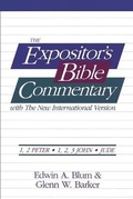 Cover: 1 and 2 Peter, 1 and 2 John, Jude - Zondervan