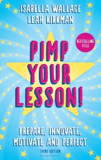 Enlarge image Cover: Pimp your Lesson! - Bloomsbury Education