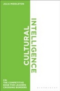 Enlarge image Cover: Cultural Intelligence - A&C Black Business Information and Development