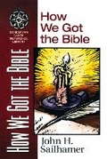 Cover: How We Got the Bible - Zondervan