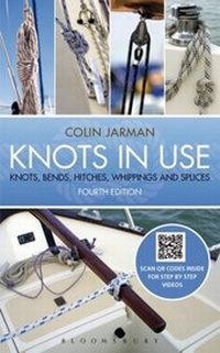 Enlarge image Cover: Knots in Use - Adlard Coles Nautical