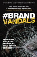 Cover: Brand Vandals - Bloomsbury Information