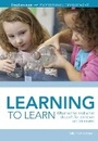 Cover: Learning to Learn - Featherstone