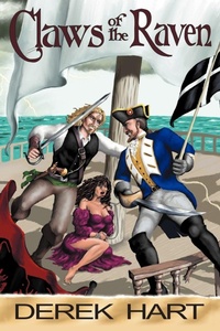 Enlarge image Cover: Claws of the Raven - iUniverse