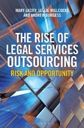 Cover: The Rise of Legal Services Outsourcing - A&C Black Business Information and Development