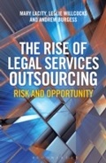 Cover: The Rise of Legal Services Outsourcing - A&C Black Business Information and Development