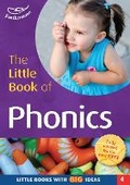 Cover: The Little Book of Phonics - Featherstone