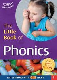 Enlarge image Cover: The Little Book of Phonics - Featherstone