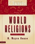 Cover: Charts of World Religions - Zondervan Academic