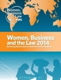Cover: Women, Business and the Law - Bloomsbury Information