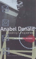 Cover: Destroy Unopened - Pan Books