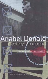 Enlarge image Cover: Destroy Unopened - Pan Books