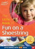 Cover: The Little Book of Fun on a Shoestring - Featherstone